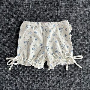 SweetHoney Floral Frill Bloomers Size 18 Months